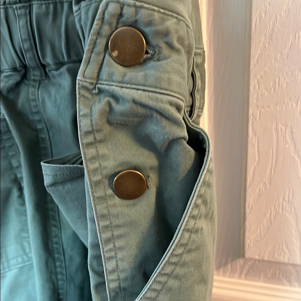 The Nines by Hatch Twill Overalls Size XS - Picture 5 of 7